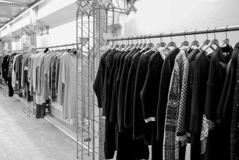 abbigliamento in maglieria italiana maglificio FMF