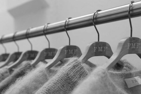 indumenti di maglieria maglia maglificio FMF