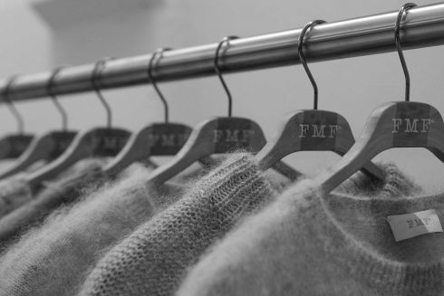 indumenti di maglieria maglificio FMF