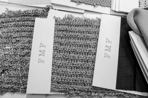 campione tessuto maglieria maglificio FMF