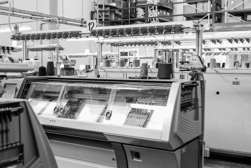 macchina maglieria tessitura maglificio FMF