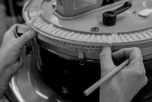 rammagliatrice macchina maglieria maglificio FMF