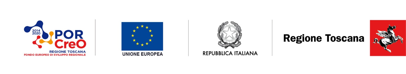 PORCreO maglificio FMF Business Intelligence logo