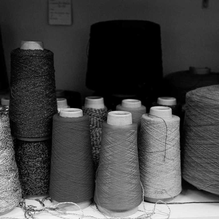 scelta filato maglificio FMF