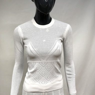 collaborazione Alpes collezione maglieria donna