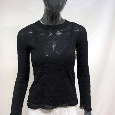 collaborazione Alpes collezione maglieria donna