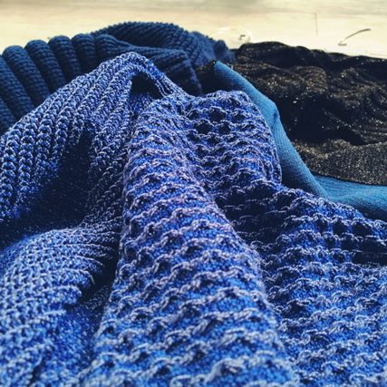 collaboration pinori maglificio FMF kniwear garments