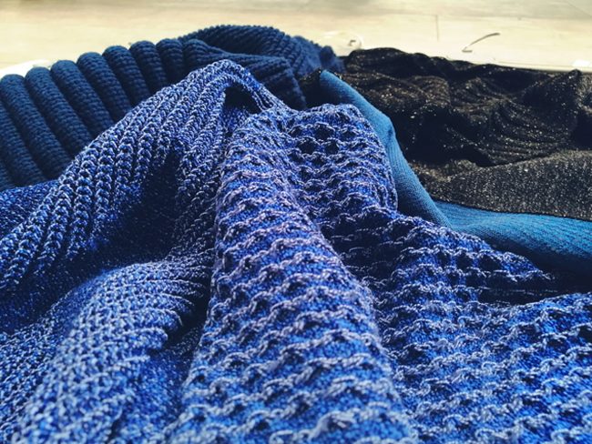 collaboration-pinori-maglificio-fmf-knitwear collaboration pinori maglificio FMF kniwear garments