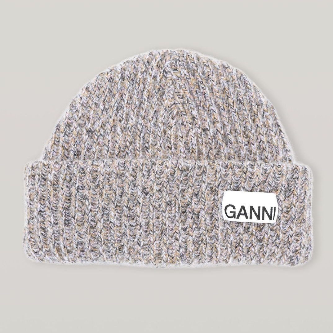 Ganni Beanie Maglificio FMF
