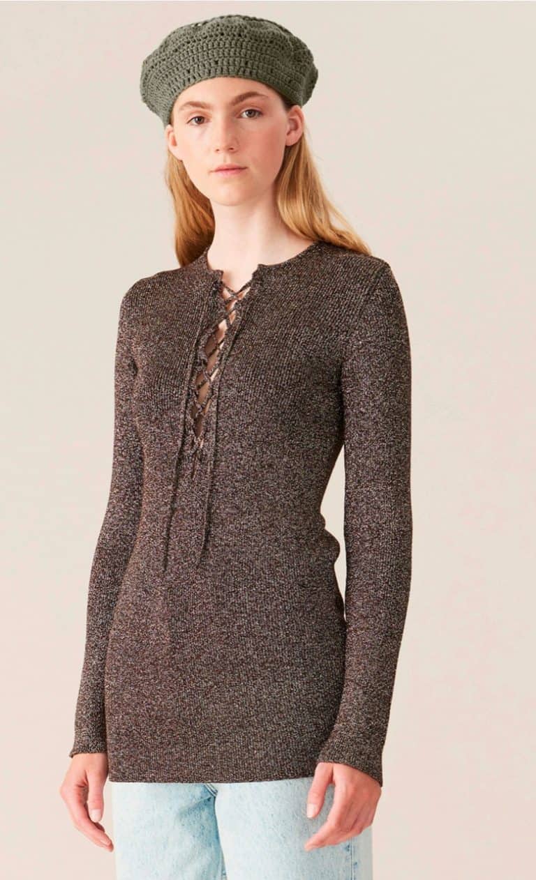 Maglificio FMF per GANNI Capi di abbigliamento in maglieria