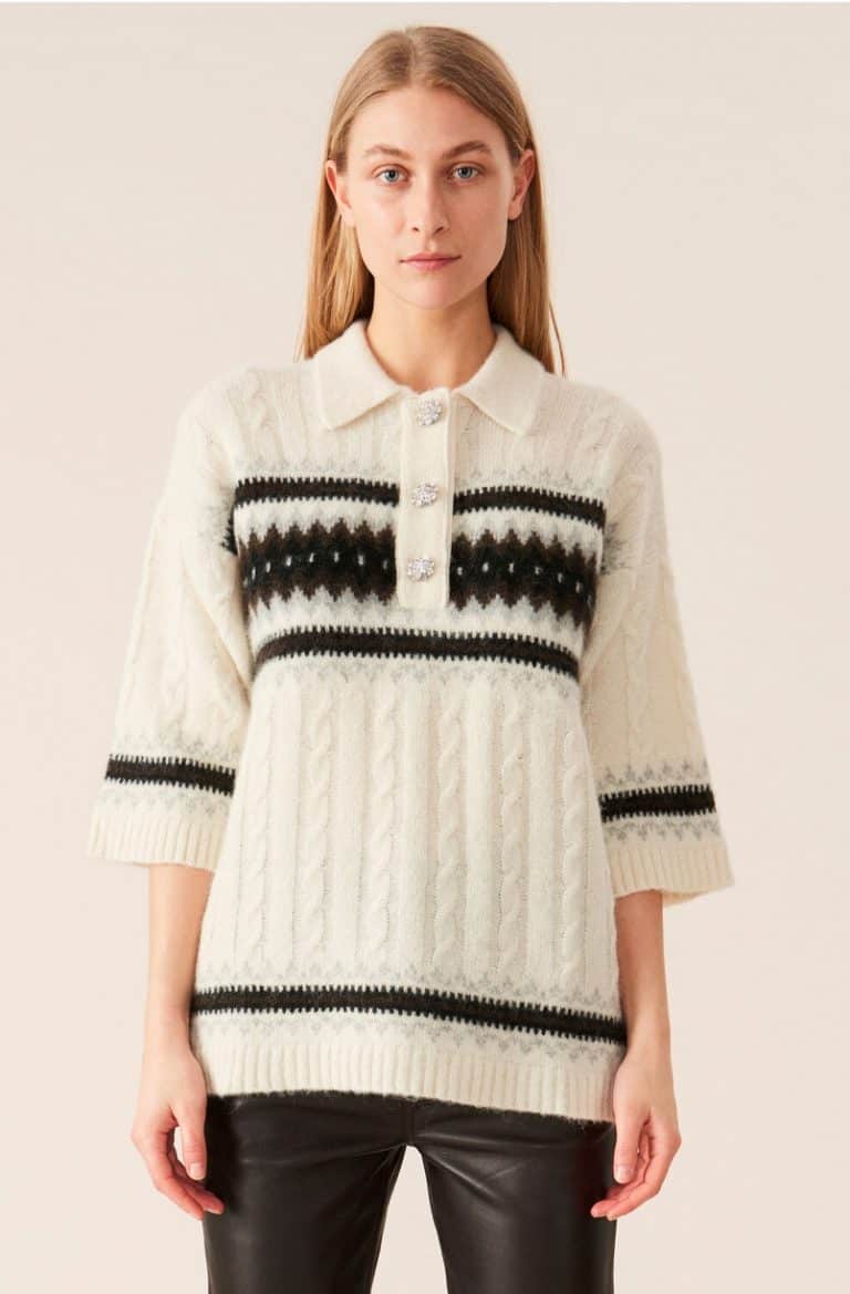 Maglificio FMF per GANNI Capi di abbigliamento in maglieria