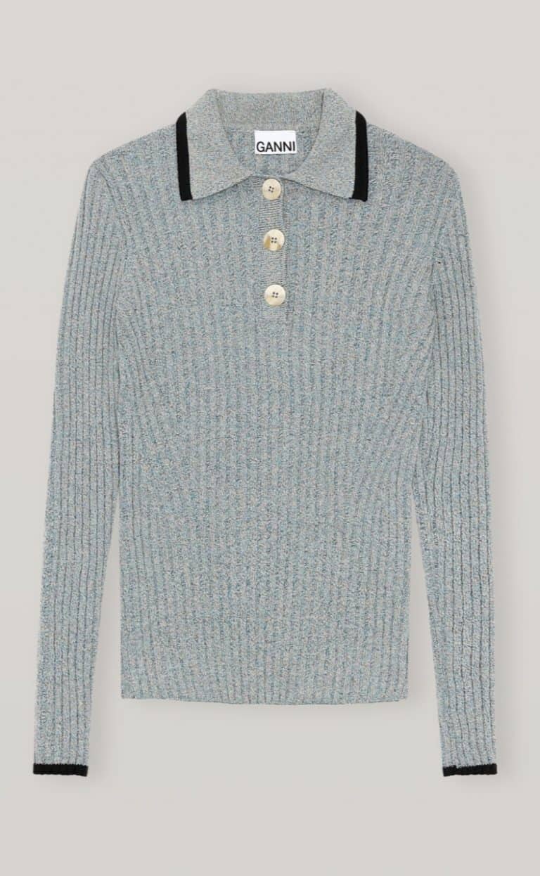 Maglificio FMF per GANNI Capi di abbigliamento in maglieria