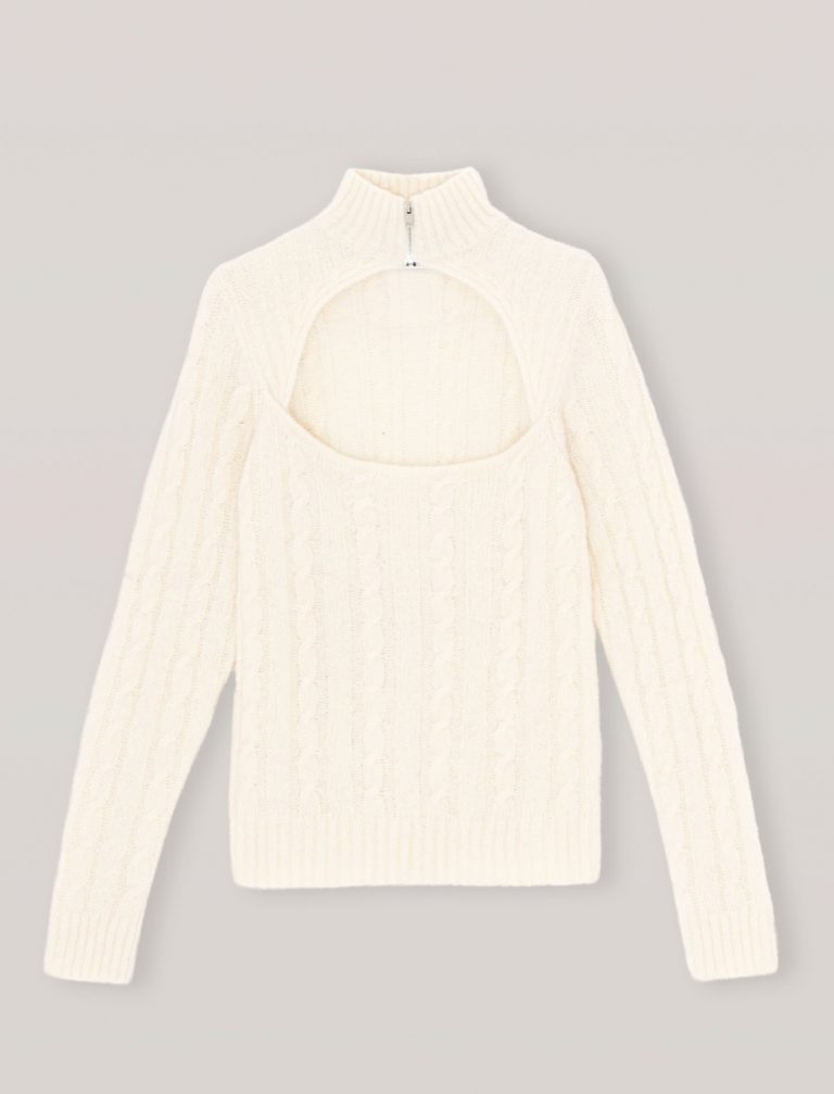 Maglificio FMF per GANNI Capi di abbigliamento in maglieria