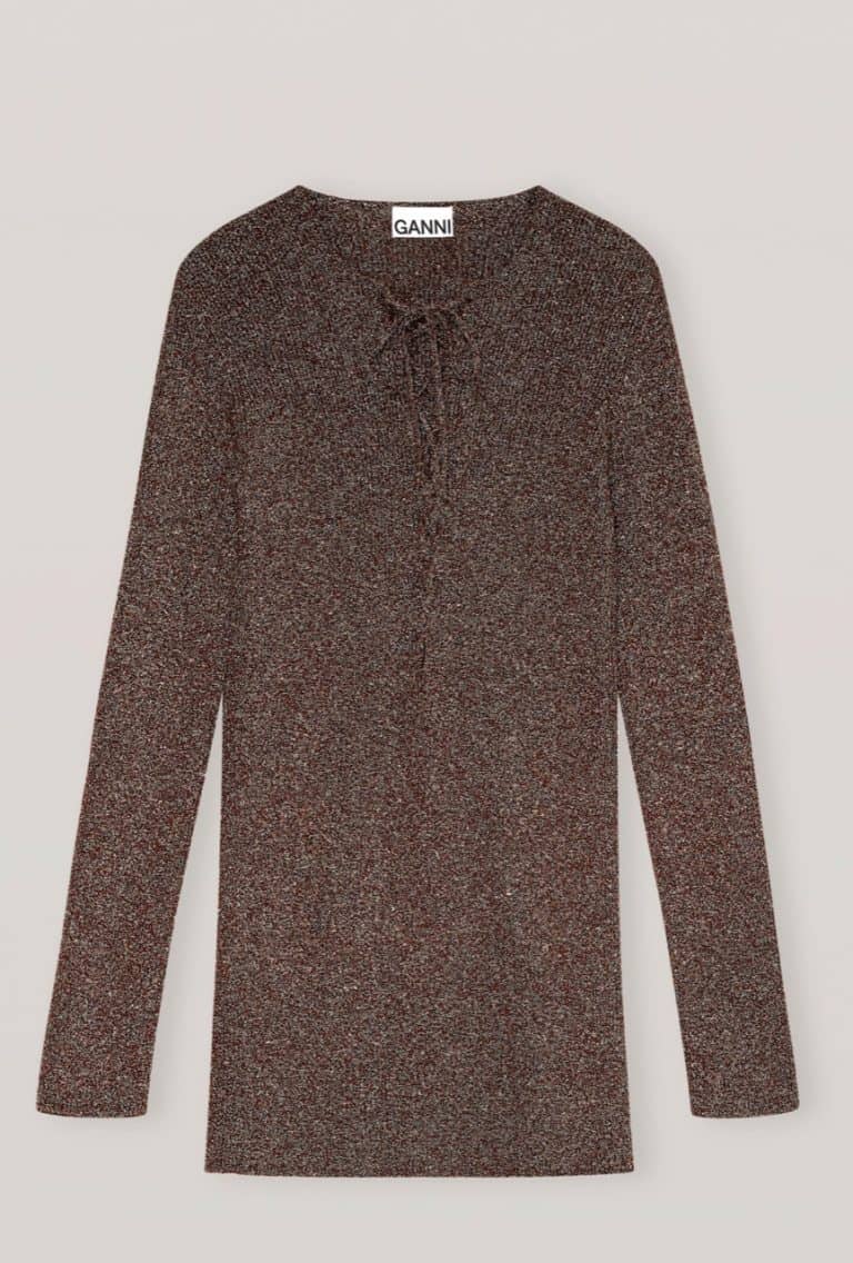 Maglificio FMF per GANNI Capi di abbigliamento in maglieria