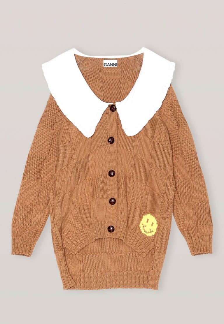 Maglificio FMF per GANNI Capi di abbigliamento in maglieria