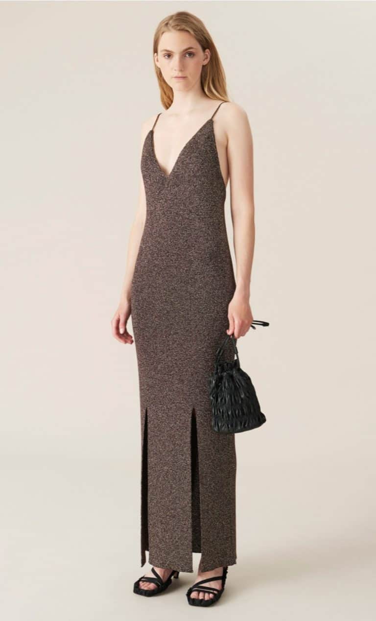 Maglificio FMF per GANNI Capi di abbigliamento in maglieria