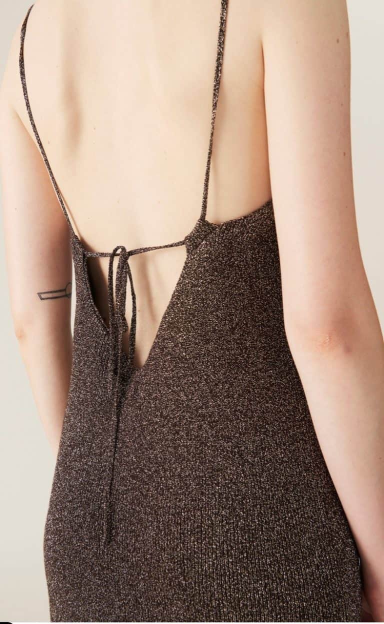 Maglificio FMF per GANNI Capi di abbigliamento in maglieria