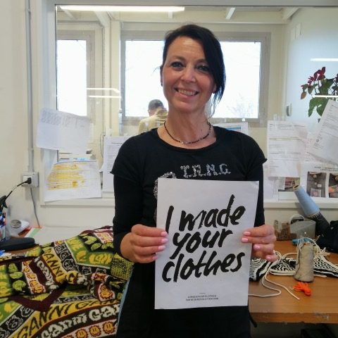 I Made Your Clothes Maglificio FMF