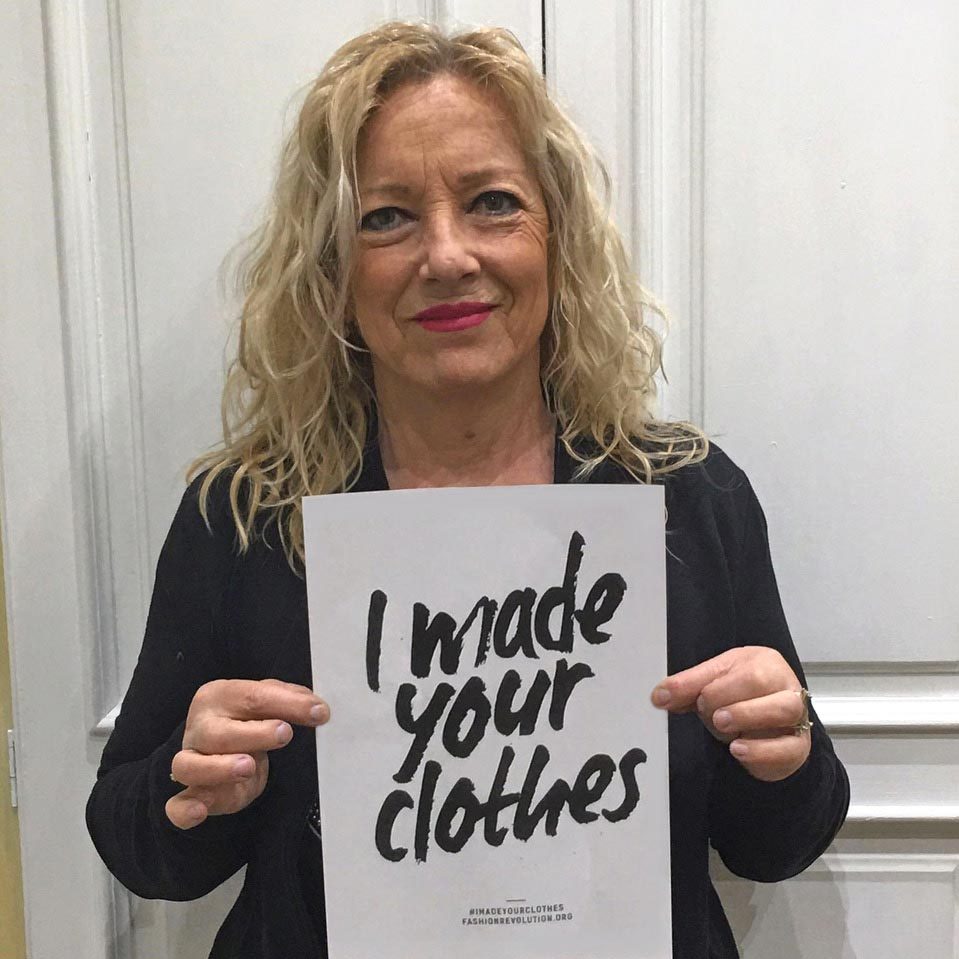 I Made Your Clothes Maglificio FMF