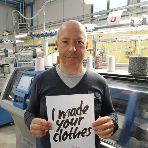 I Made Your Clothes Maglificio FMF