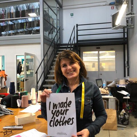 I Made Your Clothes Maglificio FMF