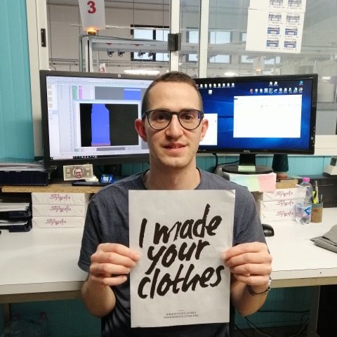 I Made Your Clothes Maglificio FMF