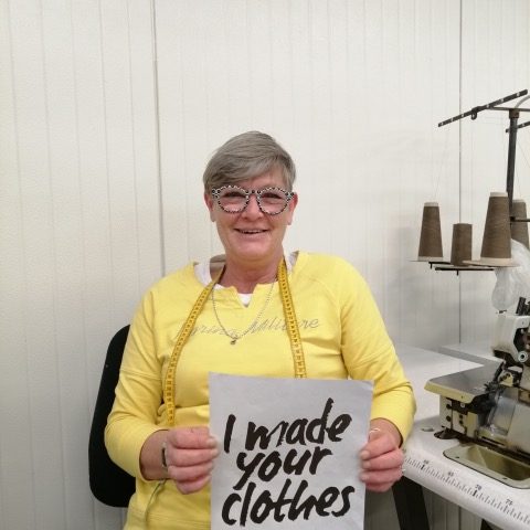 I Made Your Clothes Maglificio FMF