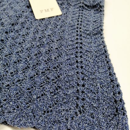 Mister Joe Frozen Yarn Garment