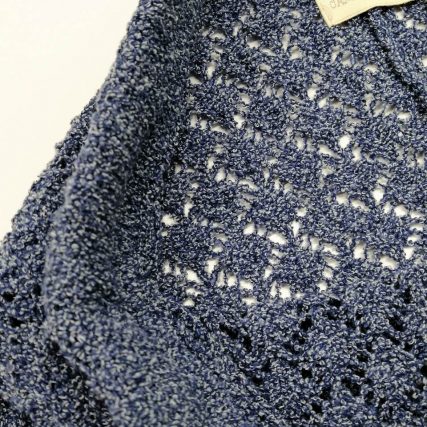 Mister Joe Frozen Yarn Garment