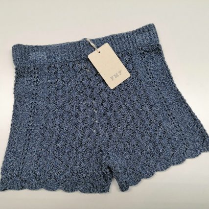 Mister Joe Frozen Yarn Garment