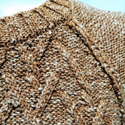 Mister Joe Gaby Yarn Garment