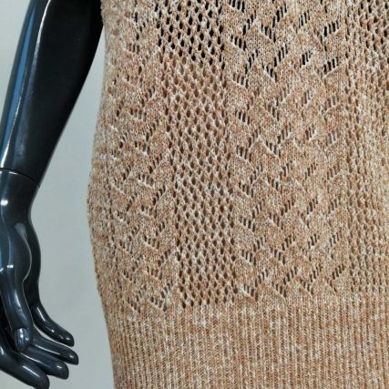 Mister Joe Mombasa Yarn Garment