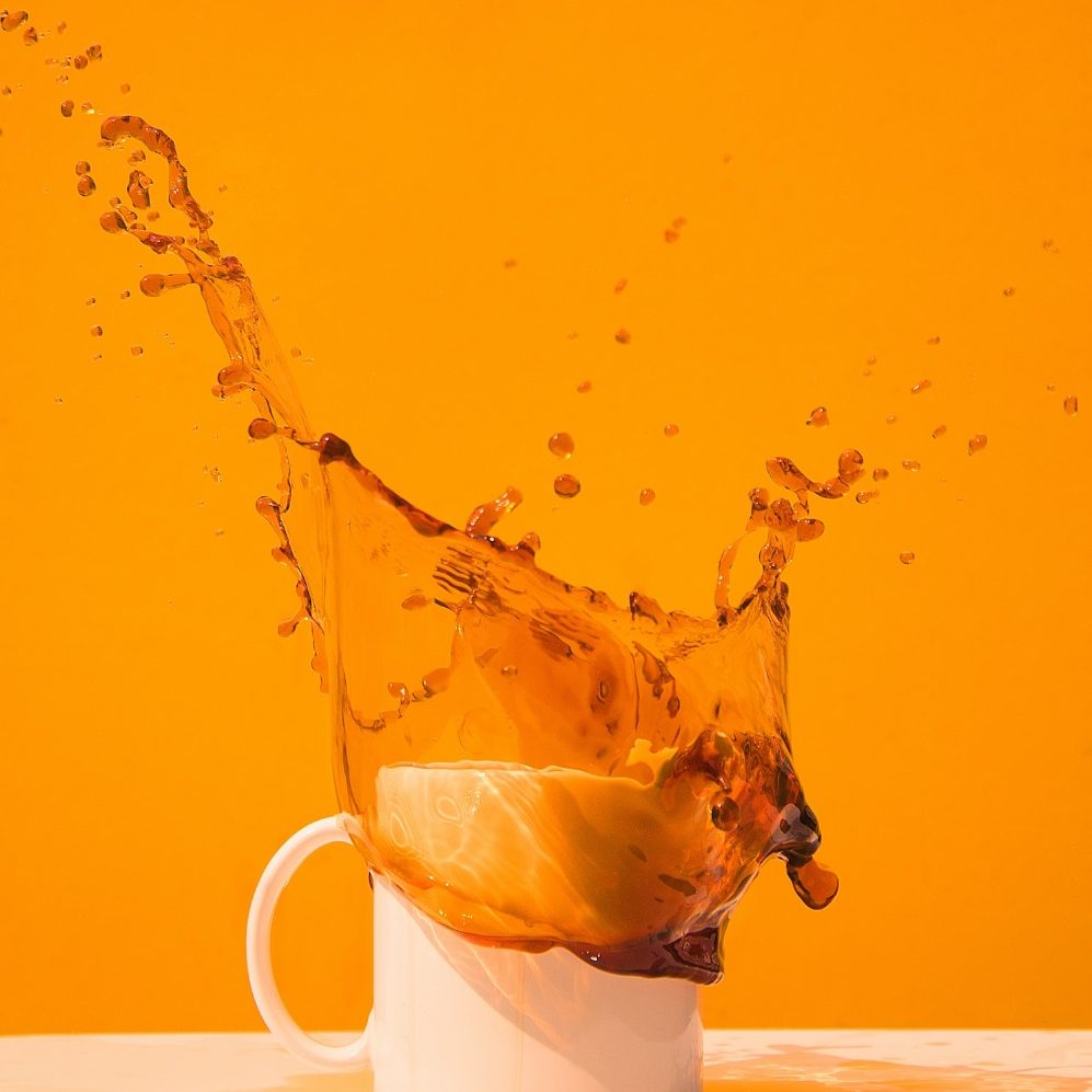 examples of orange color