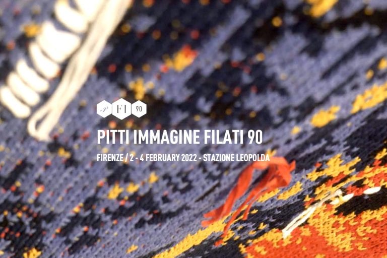 PITTI FILATI 90 PITTI FILATI 90