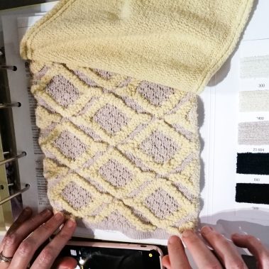 pitti immagine filati 90 coloreel ricami iafil