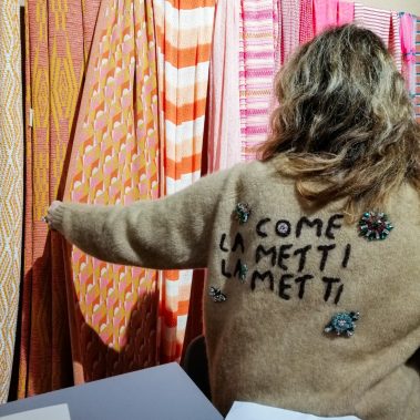 pitti immagine filati 90 coloreel ricami iafil