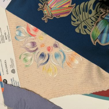 pitti immagine filati 90 coloreel ricami iafil