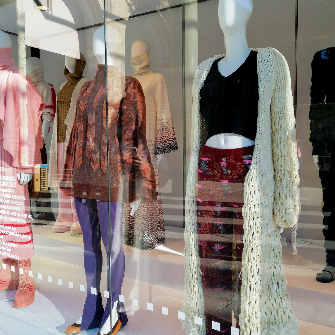 pitti immagine filati 90 knitwear parade