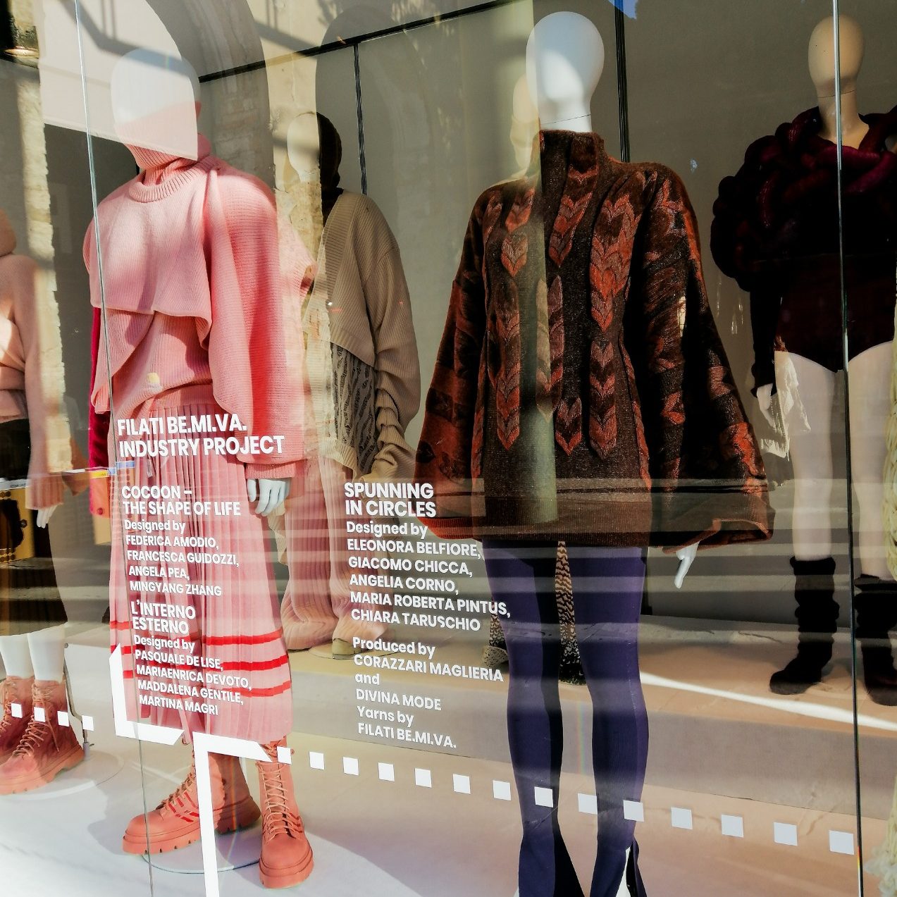 pitti immagine filati 90 knitwear parade