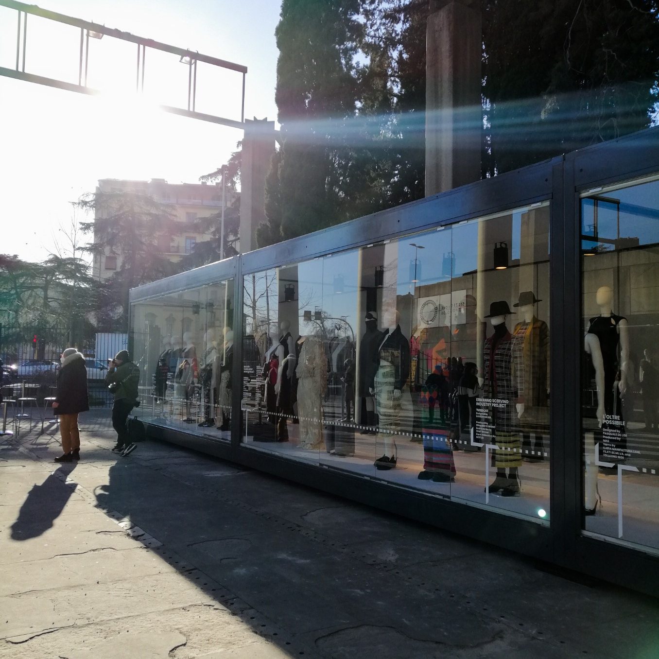 pitti immagine filati 90 knitwear parade