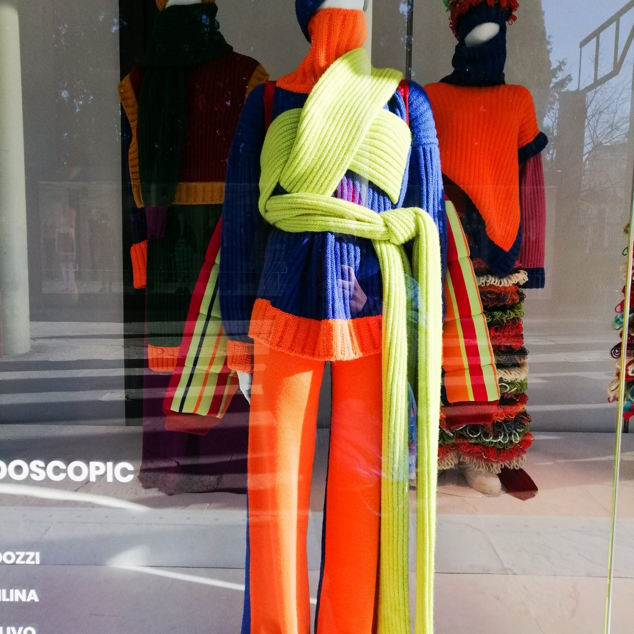 pitti immagine filati 90 knitwear parade