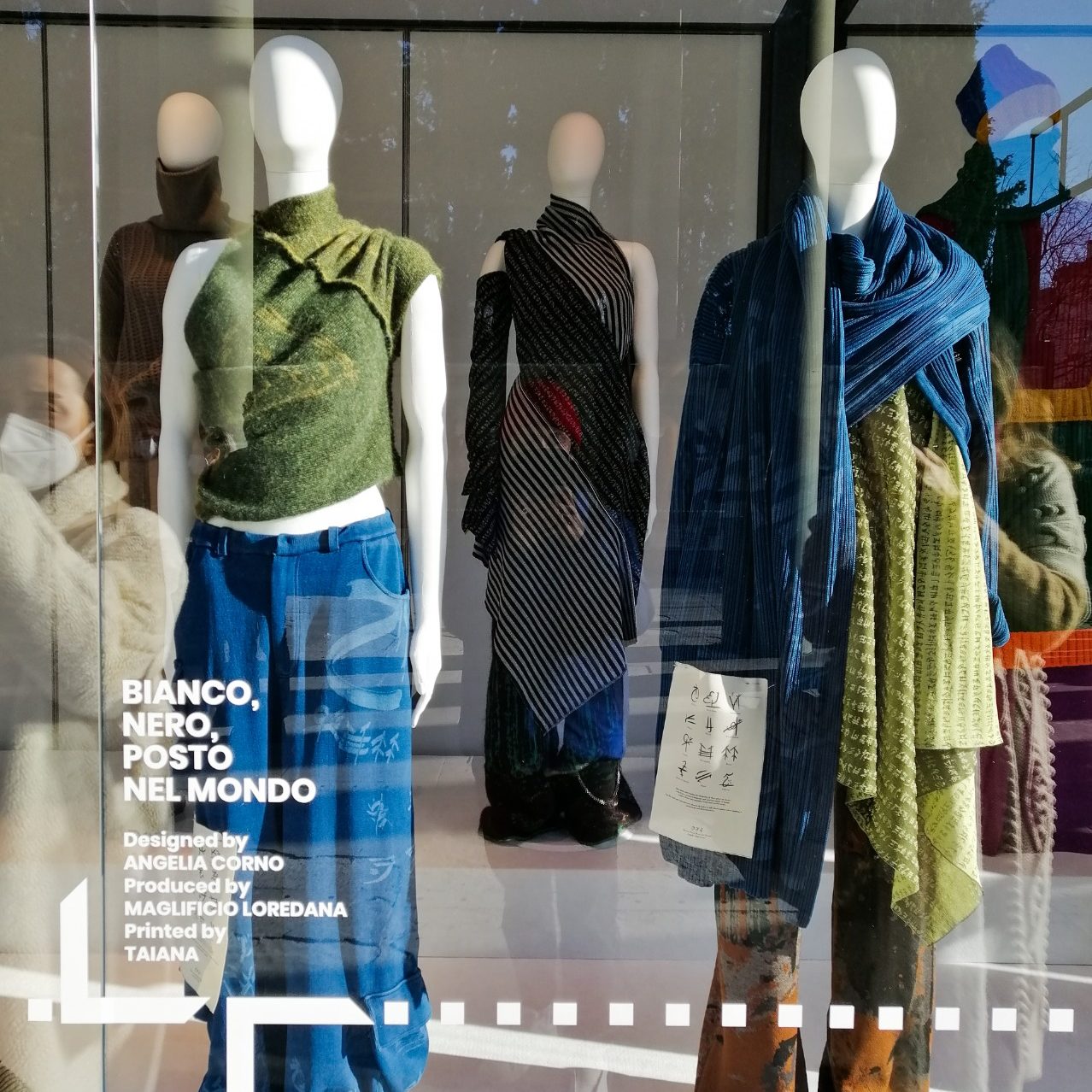 pitti immagine filati 90 knitwear parade