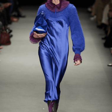 milano fashion week 2022 Alberta Ferretti