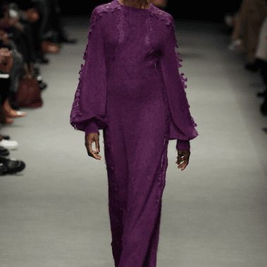 milano fashion week 2022 Alberta Ferretti