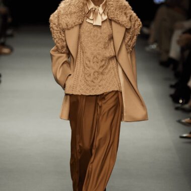 milano fashion week 2022 Alberta Ferretti