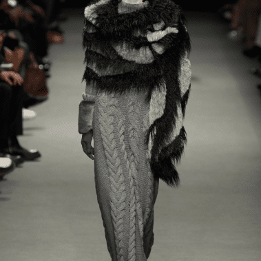 milano fashion week 2022 Alberta Ferretti