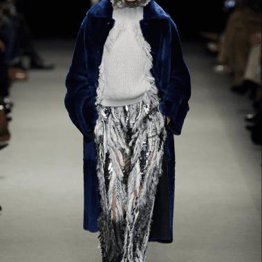 milano fashion week 2022 Alberta Ferretti