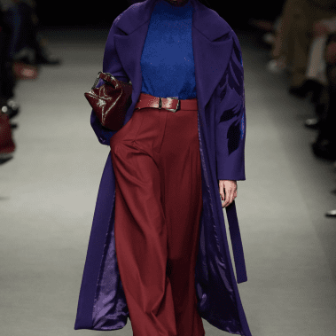 milano fashion week 2022 Alberta Ferretti