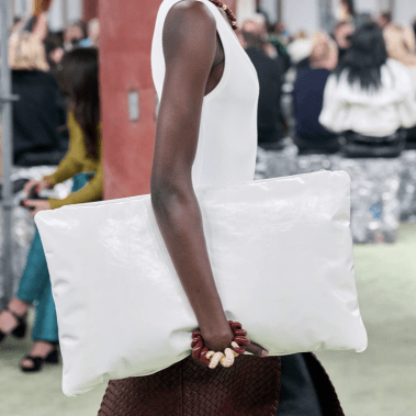 milano fashion week 2022 Bottega Veneta