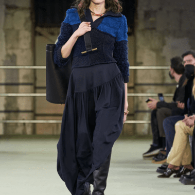 milano fashion week 2022 Bottega Veneta